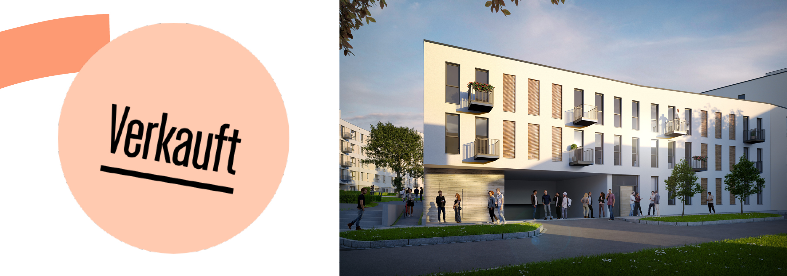 New Living ist verkauft